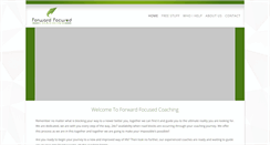 Desktop Screenshot of forwardfocusedconsulting.com